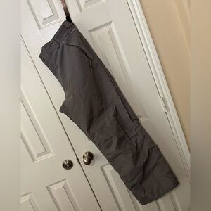 The North Face women’s ski pants plus Sz XL